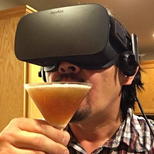I'm a geek, gadget freak, and VR enthusiast.