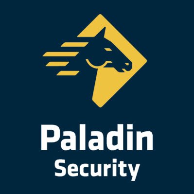 Paladin Security Paladinsecurity Twitter - 