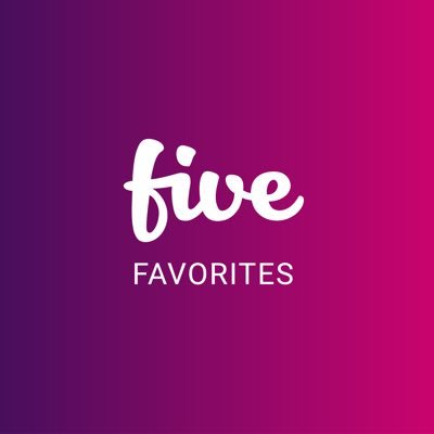 Sharing the best in #socialmedia, #marketing + #technology (weekly). Managed @cbarrows + @zonozi + @katyb_spencer To Recommend stories ▶️ #FiveFavorites