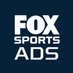 FOX Sports Ads (@foxsportsads) Twitter profile photo FOX Sports Ads (@foxsportsads) Twitter profile photo