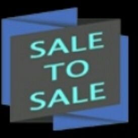 Sale to Sale
