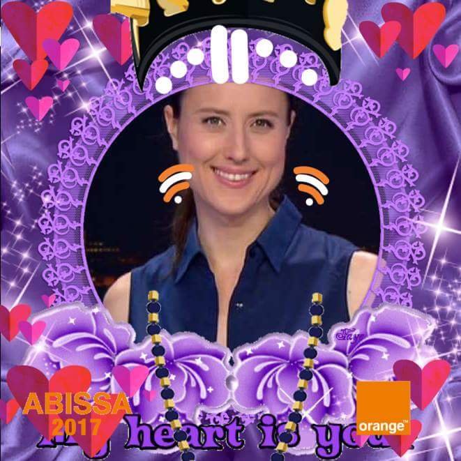 Nessaodramane2's profile picture. Aude Lechrist je t aime pour toujours pour notre mariage a l église protestante