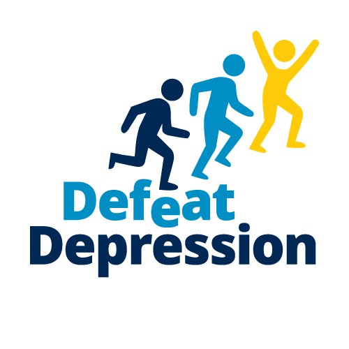 We are raising funds to support #mentalhealth, reducing #stigma, and encouraging Canadians to be more involved with their mental wellbeing. #DefeatDepression