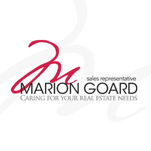 Marion Goard is a trusted Burlington area Real Estate Sales Representative and Master Accredited Senior Agent who truly cares for your needs.