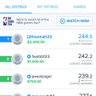 J2theONAH's profile picture. NBA,MLB,NFL Daily Fantasy Sports.