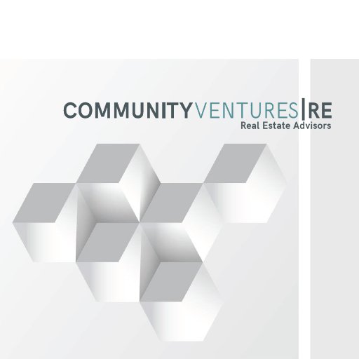 CommunityVentures|RE is the trusted advisor to many of commercial real  estates most progressive businesses, individuals and institutions.