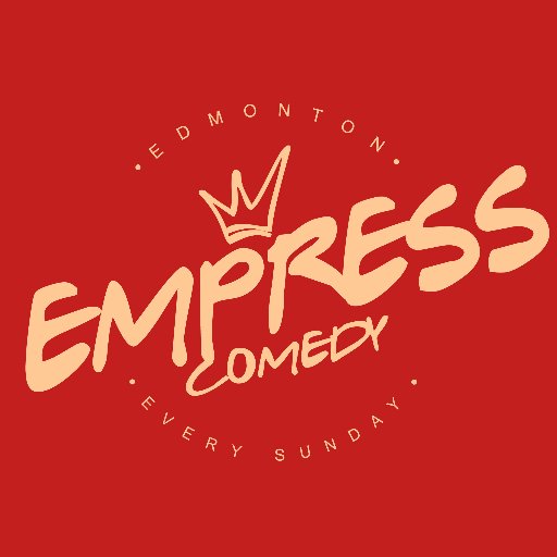 empresscomedy's profile picture. ~ Empress Comedy - Every Sunday at the Empress Ale House - 8:30pm - 9912 Whyte Ave - Booked by local whyte person @lisabakercomedy