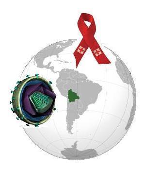 La lucha contra VIH/SIDA comenzan con informando en como prevenir y protegirse.