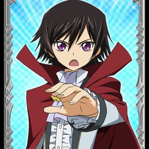 codegeassfans's profile picture. 