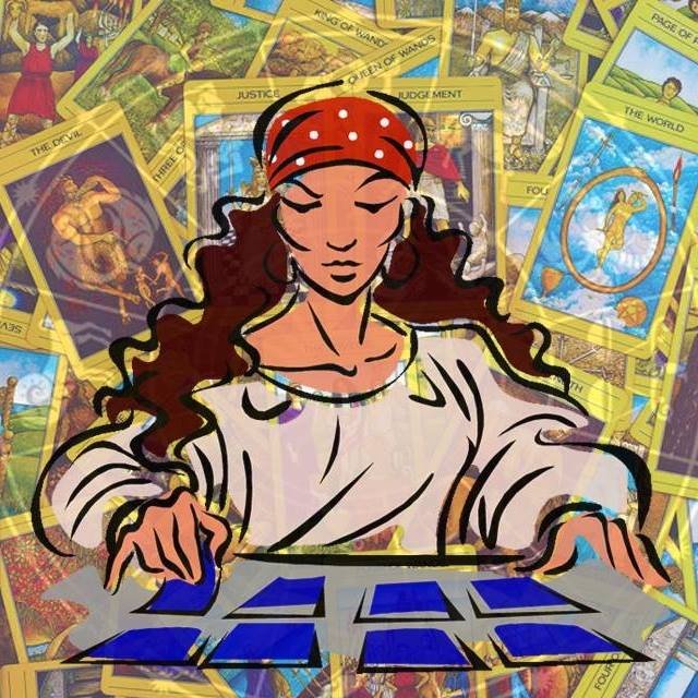 Art_Tarotreader's profile picture. 