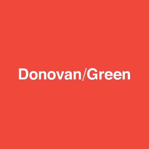 Donovan/Green is a consultancy focused on providing brand experience, marketing communication and design solutions.