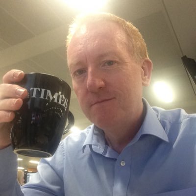 Investigations Editor, The Times dkennedy@thetimes.co.uk