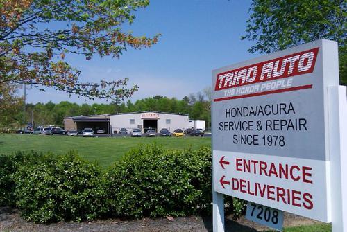 Located in the heart of the Piedmont Triad in beautiful Greensboro, NC. Servicing Honda and Acura vehicles exclusively since 1978 http://t.co/38Y9Epq0fk