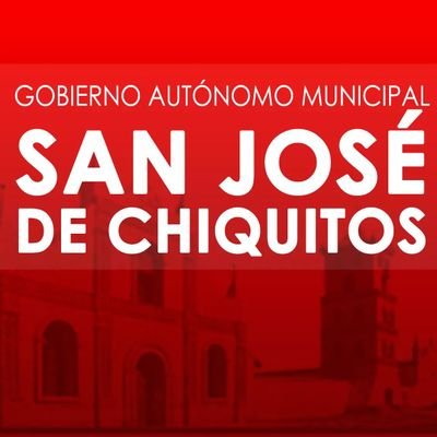 GAMSanJose's profile picture. Gobierno Autónomo Municipal de San José de Chiquitos.
Municipio Escuela