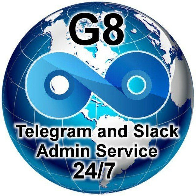 We are a group of admin managing telegram and slack channels as well as many other social media platforms.

Join us at https://t.co/1MPjLEgRd0