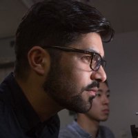 Shervin Bagheri (@bagherishervin) Twitter profile photo
