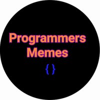 Programmers Memes (@programmersmeme) 's Twitter Profile Photo Programmers Memes (@programmersmeme) 's Twitter Profile Photo
