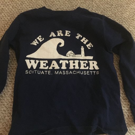 Trained Weather Spotter. This is the Twitter account for Weathering Scituate! It will update all things weather for our little town by the sea!