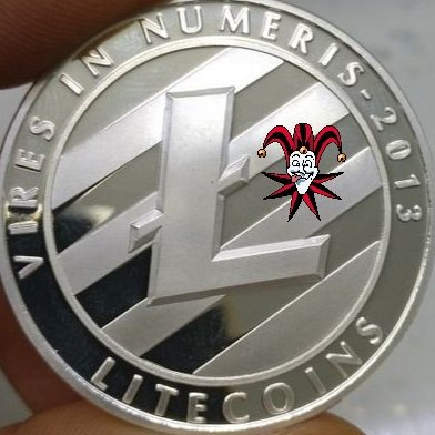 Łitecoin power 😎 (Inglés/Spanish)
Bit2mer@
https://t.co/T21iEdCy6f
#B2M #B2Mholders #B2Mtothemoon
#Litecoinfam #Litecoin #LTC #Ł