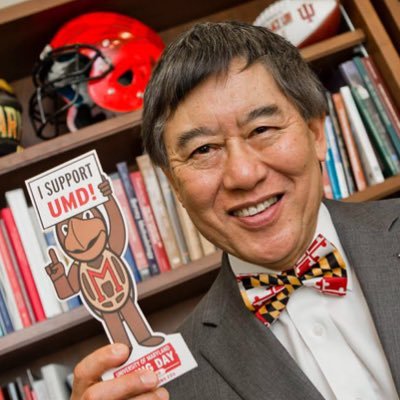 Wallace D. Loh served as president of the University of Maryland, the State's flagship and land-grant institution, from 2010-2020.