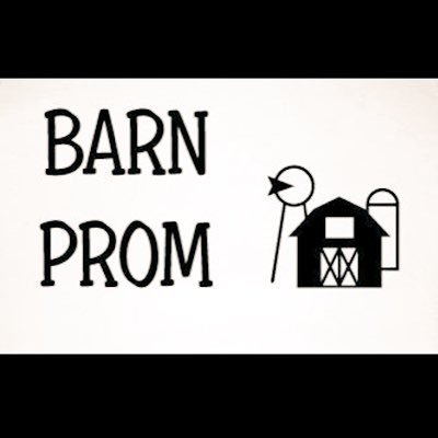 DATE UNDECIDED! 5117 Ironwood Rd. South Bend, IN 46614. 7-11 p.m. $20 entry fee at the door. Police will be present to make sure Barn Prom is secure.
