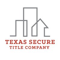 Texas Secure Title Company(@texassecure) 's Twitter Profile Photo
