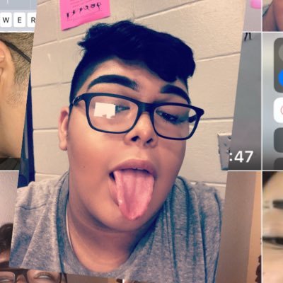 Matthew30335470's profile picture. Iam a bad bitch who likes do do bad shit 😘 HEAVEN W/H BITCH