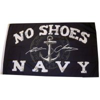 No Shoes Navy(@NoShoesNavy) 's Twitter Profile Photo