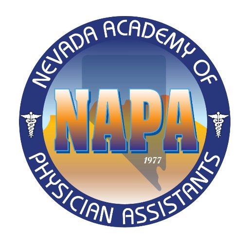 The official Twitter account of the Nevada Academy of Physician Assistants. Representing PAs in the state of Nevada since 1977.