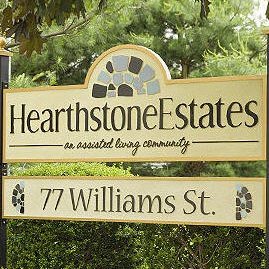 WELCOME TO HEARTHSTONE ESTATES, A PREMIER ASSISTED LIVING COMMUNITY LOCATED IN OCEAN COUNTY, NEW JERSEY.