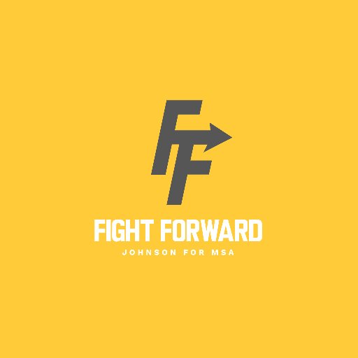 Follow the campaign of Chad Johnson on his mission to #FightForward. Vote March 19-21.