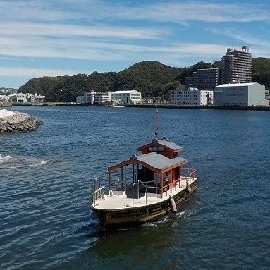 渡船の運航時間は【7：00〜17：00】、運賃は大人400円、子供200円です。運航状況に関するお問い合わせは、株式会社トライアングル046-825-7144までお願いします。公式Instagram【https://t.co/Lk4fEqefjP】