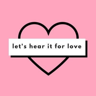 A passion project about sharing stories of love from everyday people to radiate love and positivity out into the world 💕 (email to participate)