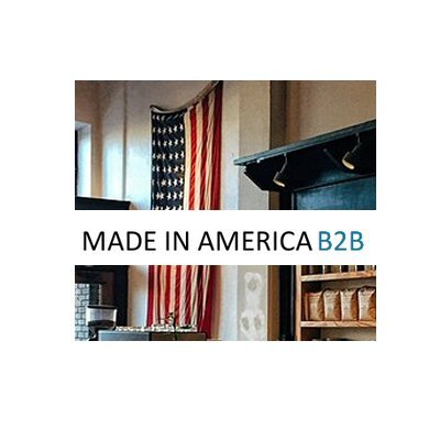 MadeinAmericaB2B Helping Retailers, Manufacturers and other businesses connect with eachother. #MadeinUSA #MadeinAmerica #B2B #BuyAmerican #USA