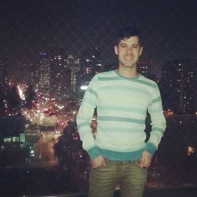 Emilianorb's profile picture. Licenciado en Comunicación y también en otras cosas