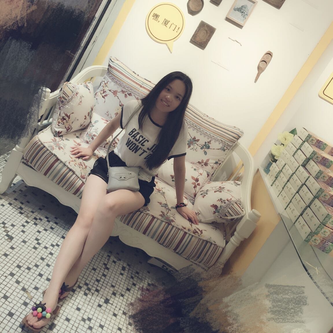 JoyceXiong1991's profile picture. Happy to see you here.