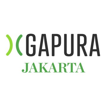 GapuraJakarta's profile picture. Gapura Jakarta, is a specialised media portal focused on real estate news across Jakarta, Indonesia.