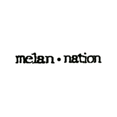 All shades of BLACK and BROWN are beautiful........WE ARE MELAN NATION ✊🏽✊🏾✊🏿Owner: @andreezyj