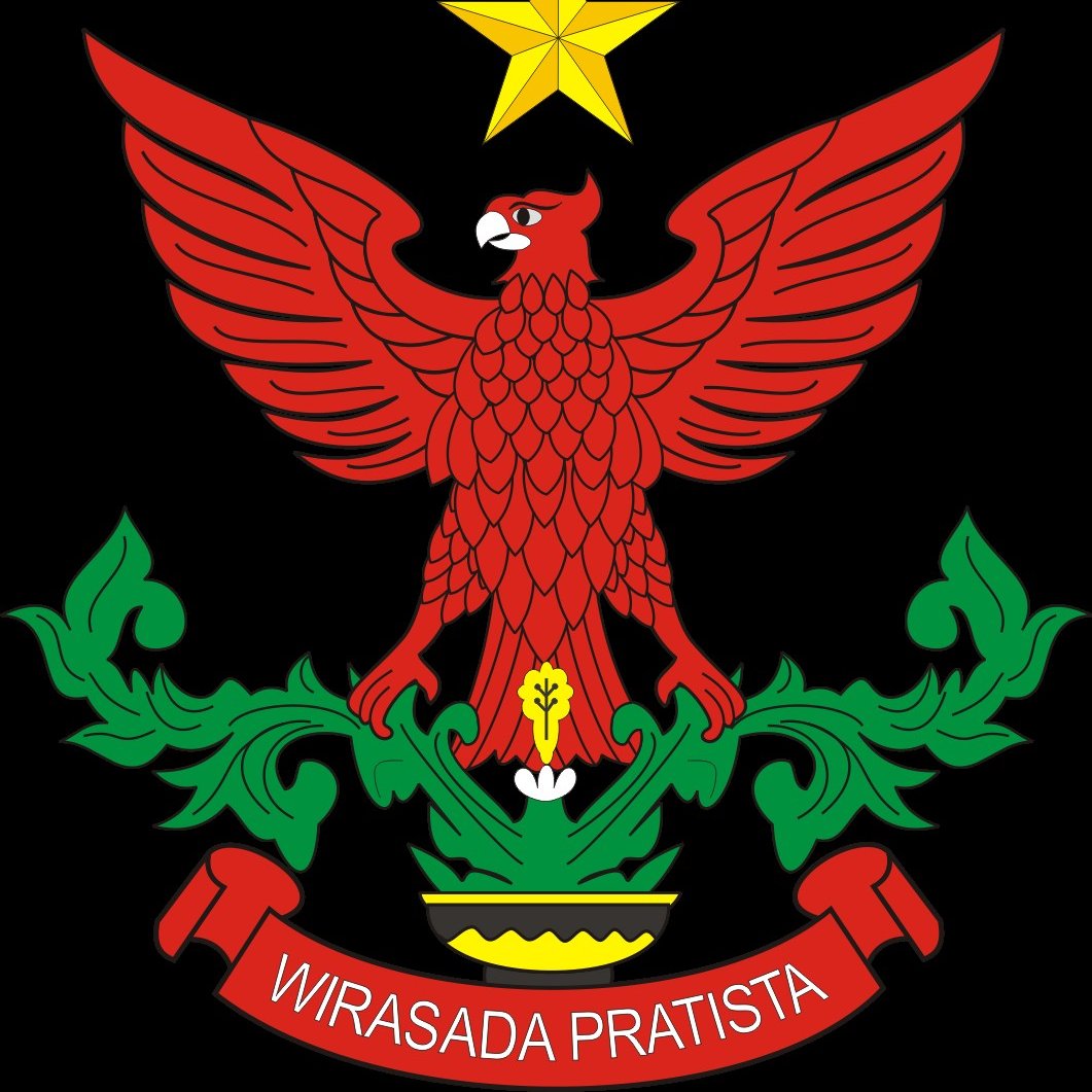 Yonifi 403/Wirasada Pratista.Wirasada Pratista sndri memiliki arti bahwa prajurit yg sllu berada di dpn, sifatnya yg ksatria srt ucapan ny yg mantap &  jelas