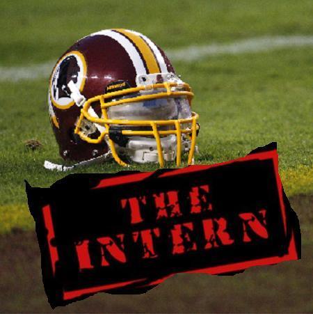 Take a look inside the life of a Redskins Intern as he spends his summer learning the ins & outs at Redskins Park!