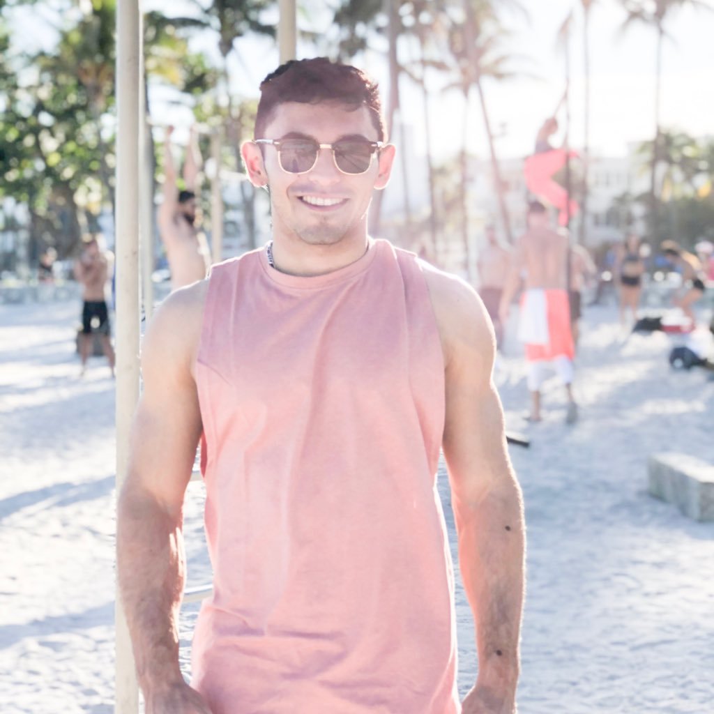 evmillerfitness's profile picture. 📲Instagram: @evanmillerr #drip 💧follow for follow! let’s connect!