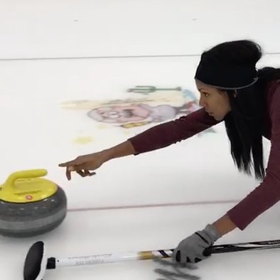 USA Curler. Front-end duo w/@auriapmoore. Humanitarian. Model. Thalassophile. Operations @aframroots #Beijing2022