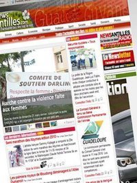 NewsAntilles.com Toute l'actualité des iles sur le net. le but:- informer -Essayer d'apporter aux internautes les clefs et les éléments susceptibles de les aide