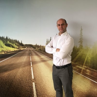 Finance thought leader: Augmented CFO, strategic finance business partner, keynote speaker...someone with forward looking perspective - always