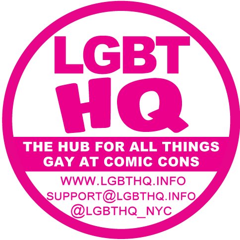 The central hub for LGBT+ & diversity fandom programming. Promoting education, advocacy, activism, & empowerment. Tweets by Director @ThatJayJustice