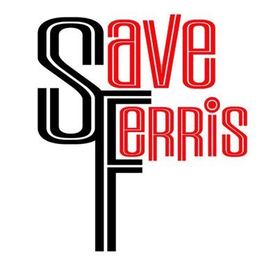 Twitter page for SAVE FERRIS fronted by @Monique_Powell merch store OPEN! https://t.co/xbDrbtje9o