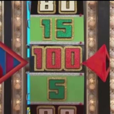 The big wheel game tv show The big wheel game tv show