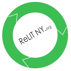 ReLIT NY runs a reading and recycling program that provides free books to New York's commuters. Find us every month at major commuter hubs.