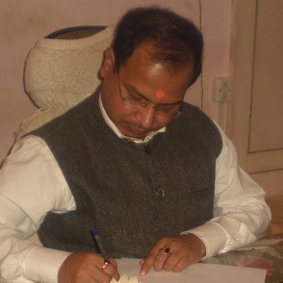 Anirudh Kumar Mishra (Astrologer) Profile