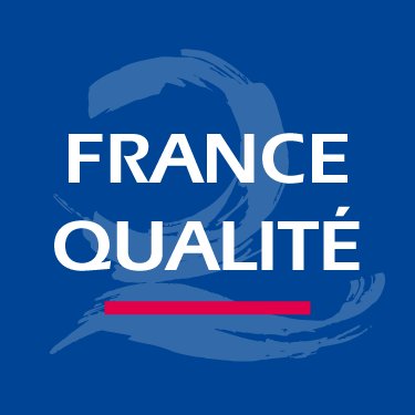 Page de l'association France Qualité (AFQP), portail officiel de la Qualité et la Performance.